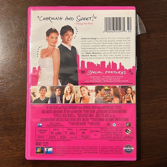 Rom-Com DVD Bundle! - Picture 9 of 13